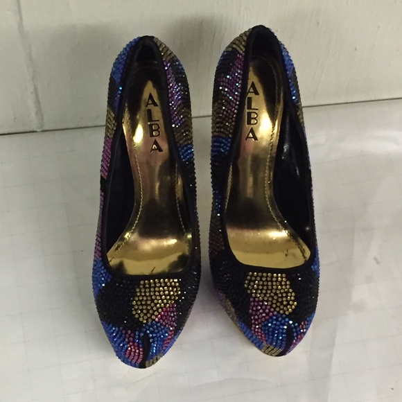 ALBA heels - Picture 6 of 8